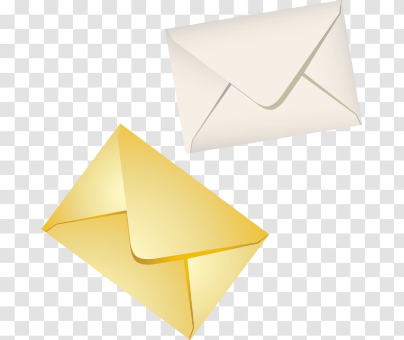 Paper Envelope Letter Message - Watercolor Transparent PNG