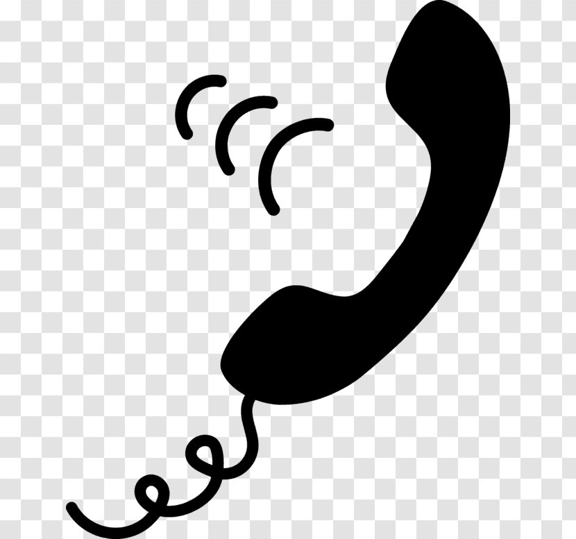 Telephone Mobile Phones Ringing Clip Art - Caller Id - Email Transparent PNG