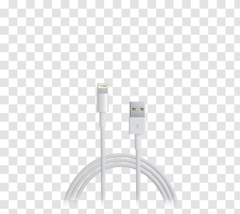 IPhone 5 6S Apple 7 Plus Battery Charger - Iphone 6 - Cable Transparent PNG