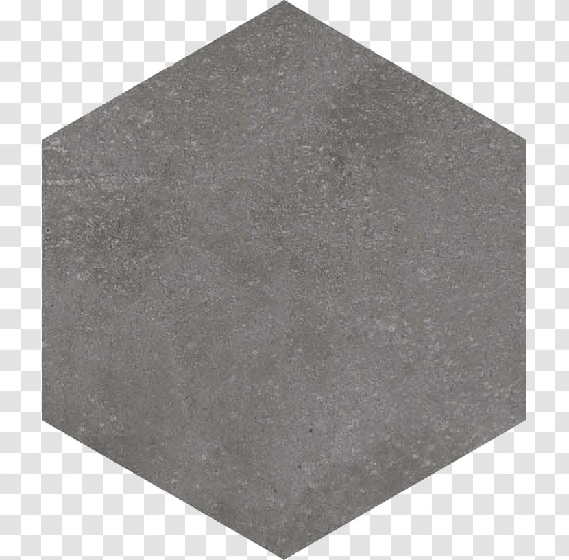 Tile Material Flooring Mosaic - Grey - Keros Transparent PNG