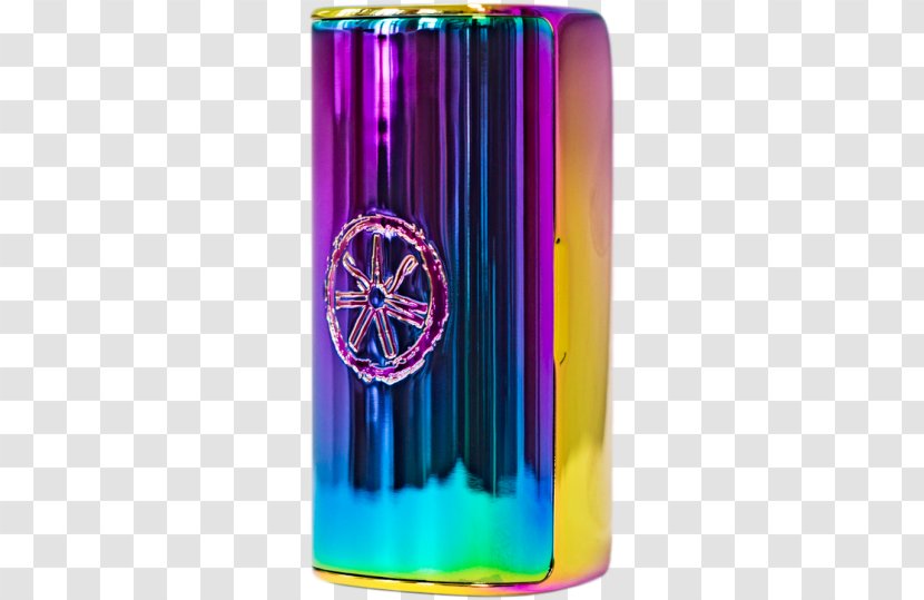 Cylinder - Purple - Design Transparent PNG