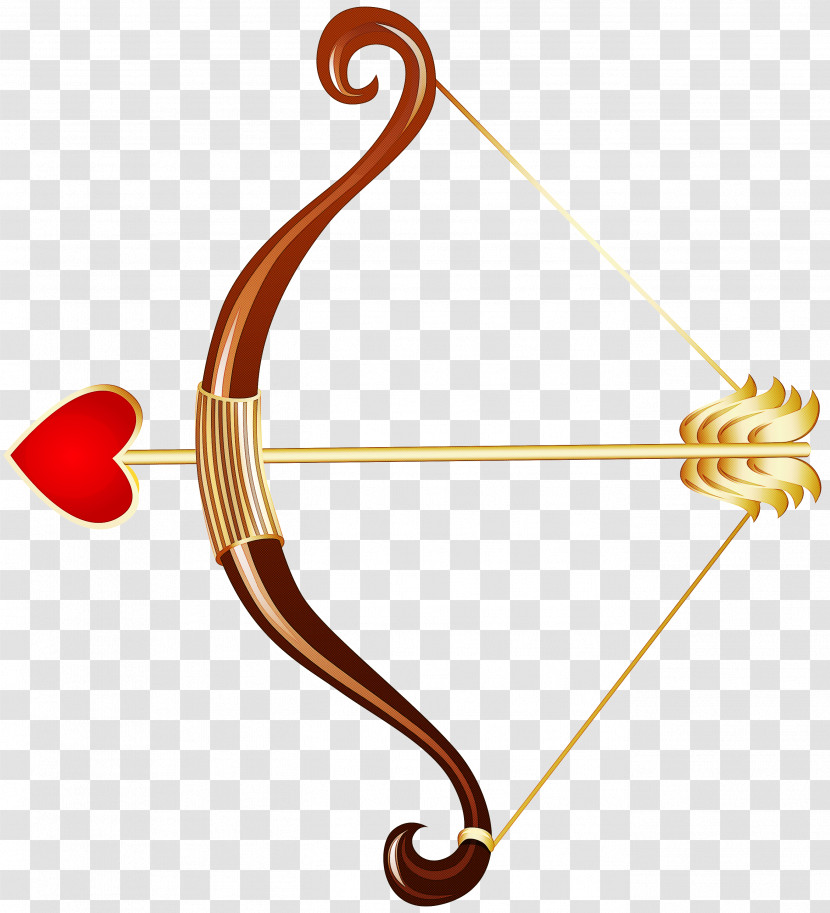 Bow And Arrow Transparent PNG