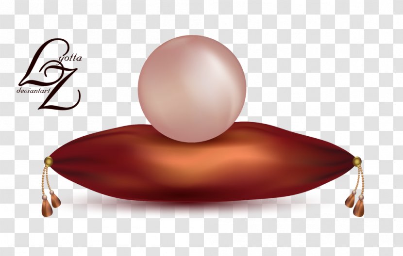 Balloon - Texture Of A Red Silk Ribbon Transparent PNG