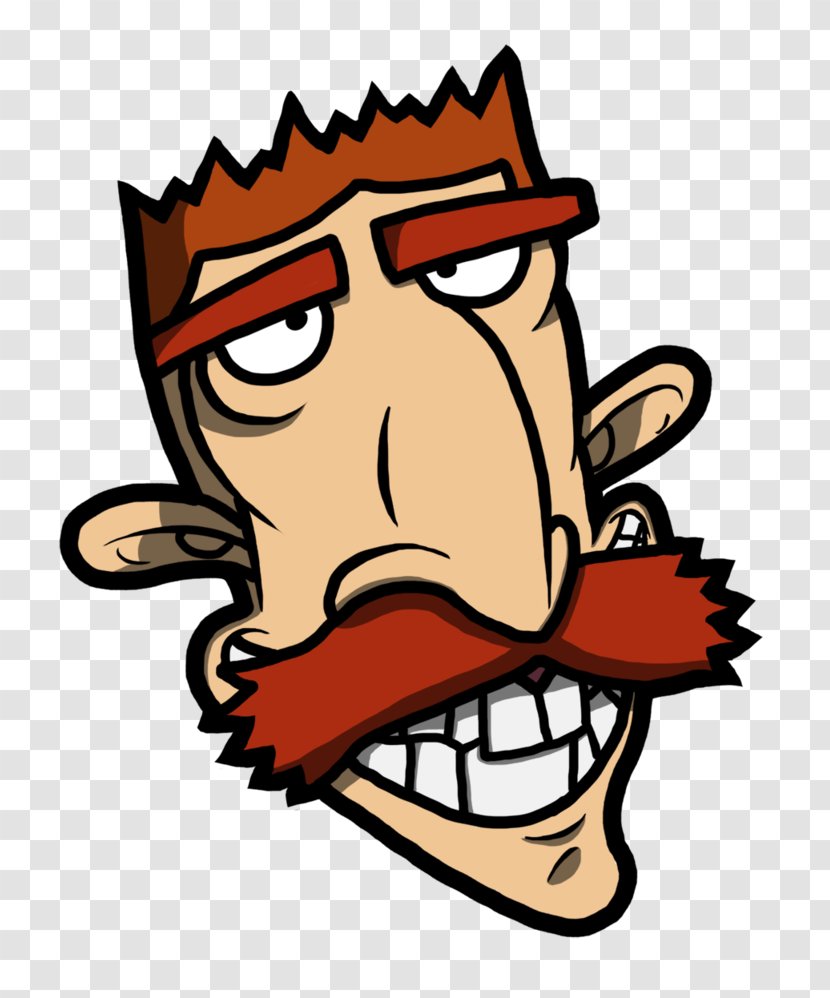 Nigel Thornberry Cartoon Character Clip Art - Television - Smashing Transparent PNG