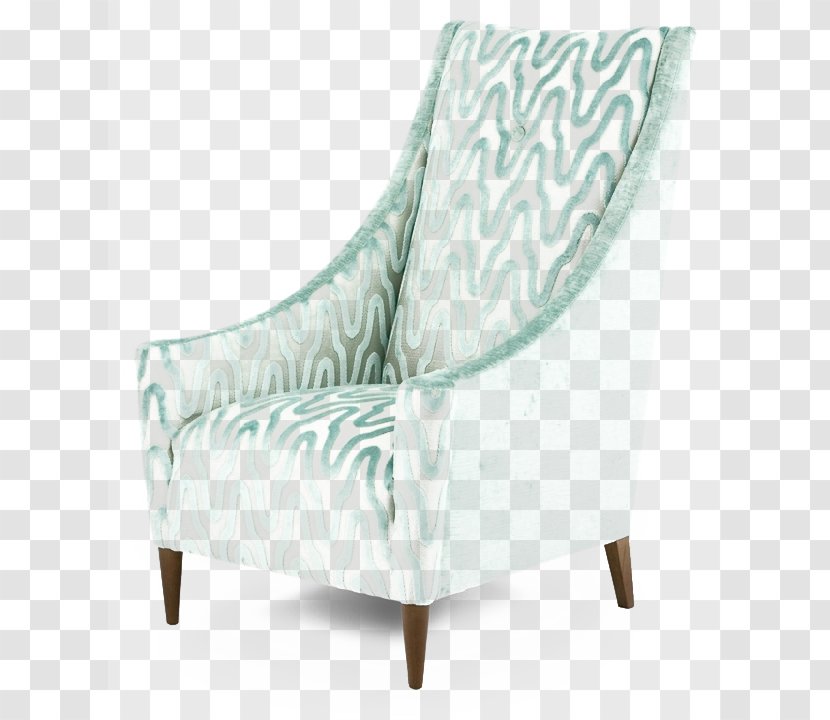 Chair Furniture Couch Upholstery - Studio - Armchair Transparent PNG