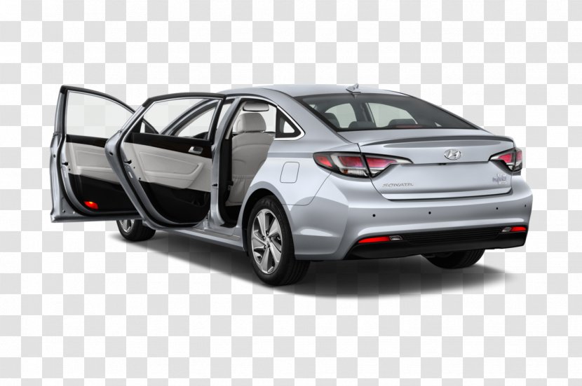 2016 Hyundai Sonata Hybrid Plug-In 2017 2015 - Plugin Transparent PNG