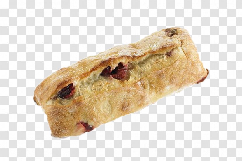 Cherry Pie Cranberry Baguettine Baguette Food Baking - Dish - Bread Sandwich Transparent PNG