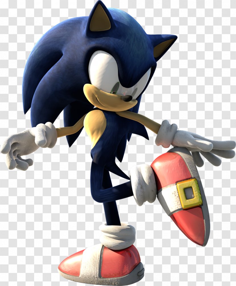 Sonic 3D The Hedgehog 4: Episode I Film Drawing - 3d - Character Transparent PNG
