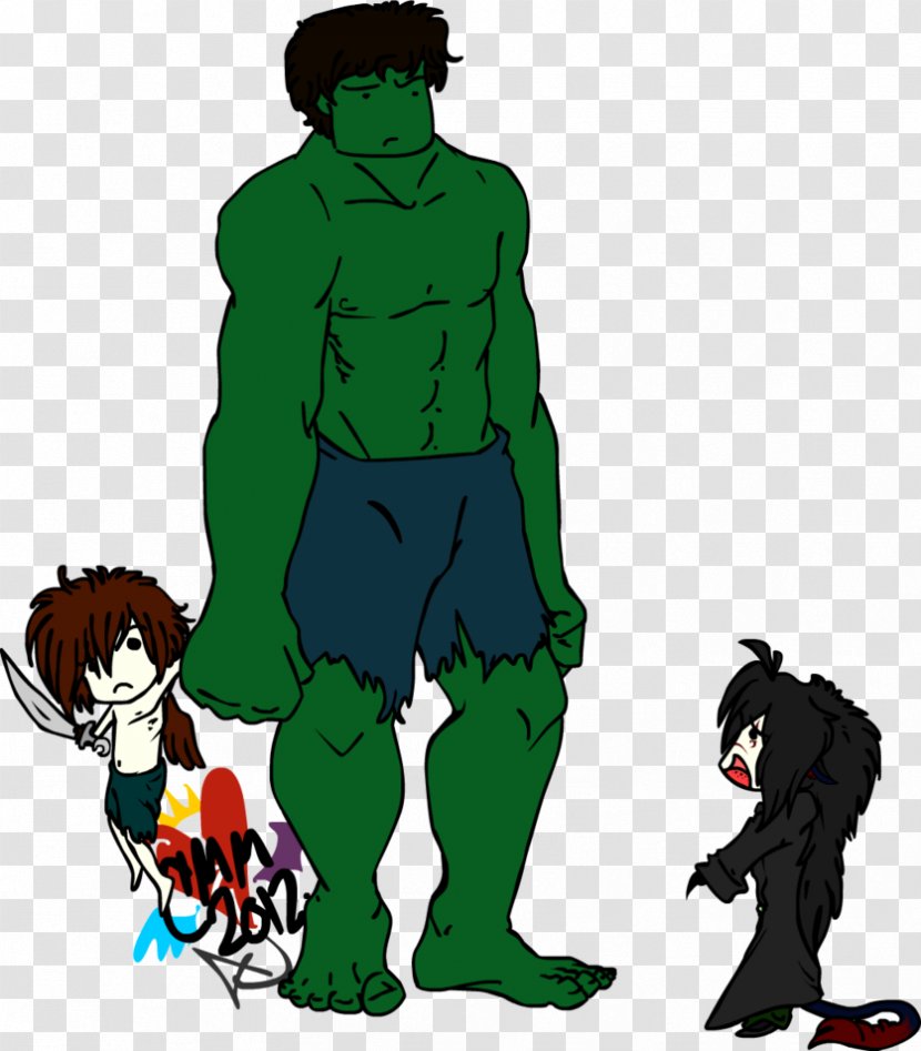 Homo Sapiens Human Behavior Cartoon Fiction - Hulk Hand Transparent PNG