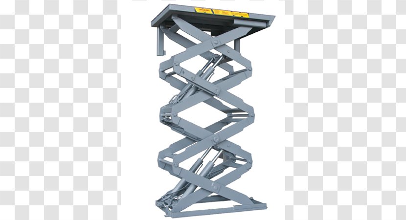 Elevator Hydraulics Aerial Work Platform Pantograph Computing - Hardware - Bob Engineering Aluminium Ladders Tilting Tower H Transparent PNG