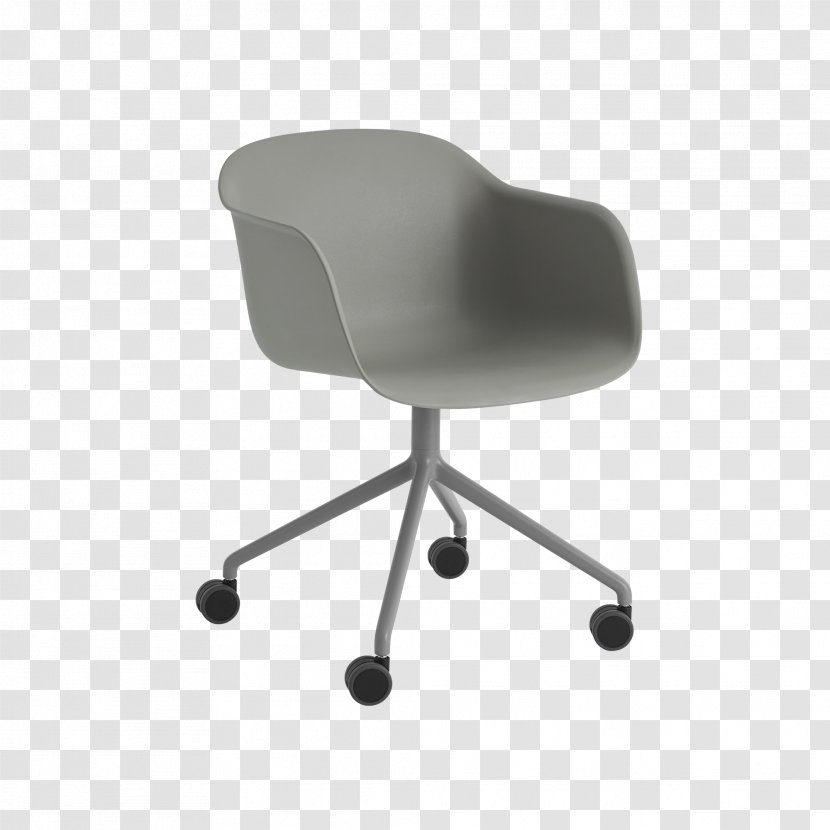 Office & Desk Chairs Table Caster Plastic Transparent PNG