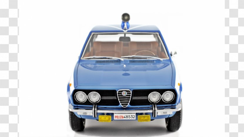 Alfa Romeo 1750 Berlina Alfetta 2000 Sprint Transparent PNG