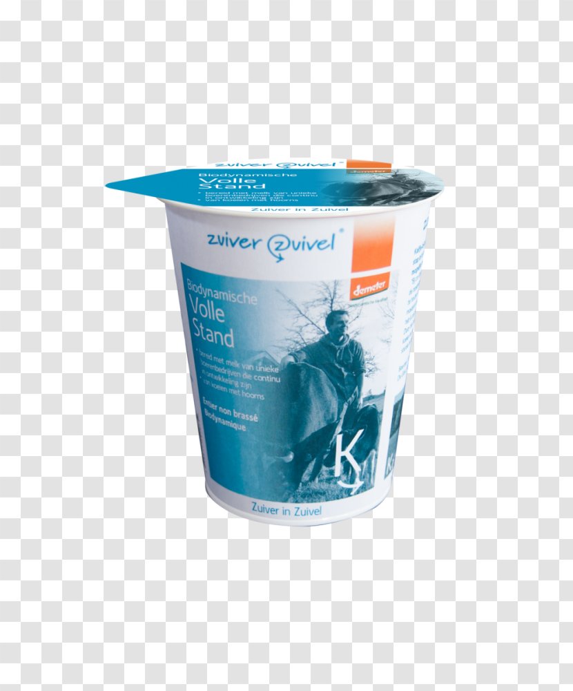 Naafs Natuurlijk! Yoghurt Quark Dairy Products Dessert - Demeter Transparent PNG