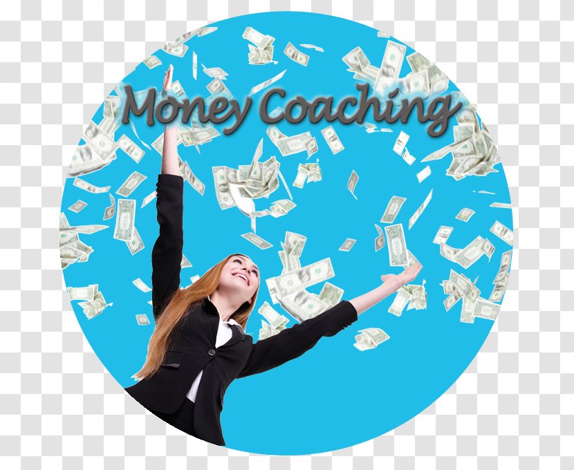 Money Coaching Business - Watercolor - Life For Muslims Discover The Best In You Transparent PNG