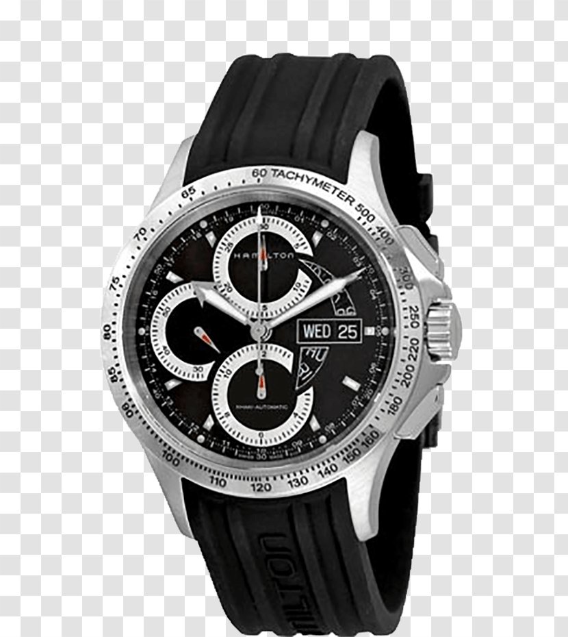 Hamilton Watch Company Chronograph Invicta Group Khaki King Transparent PNG