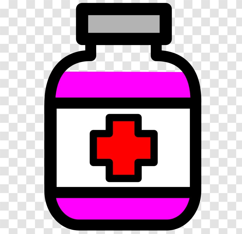 Pharmaceutical Drug Tablet Medicine Clip Art - Area - Feeling Sick Pictures Transparent PNG