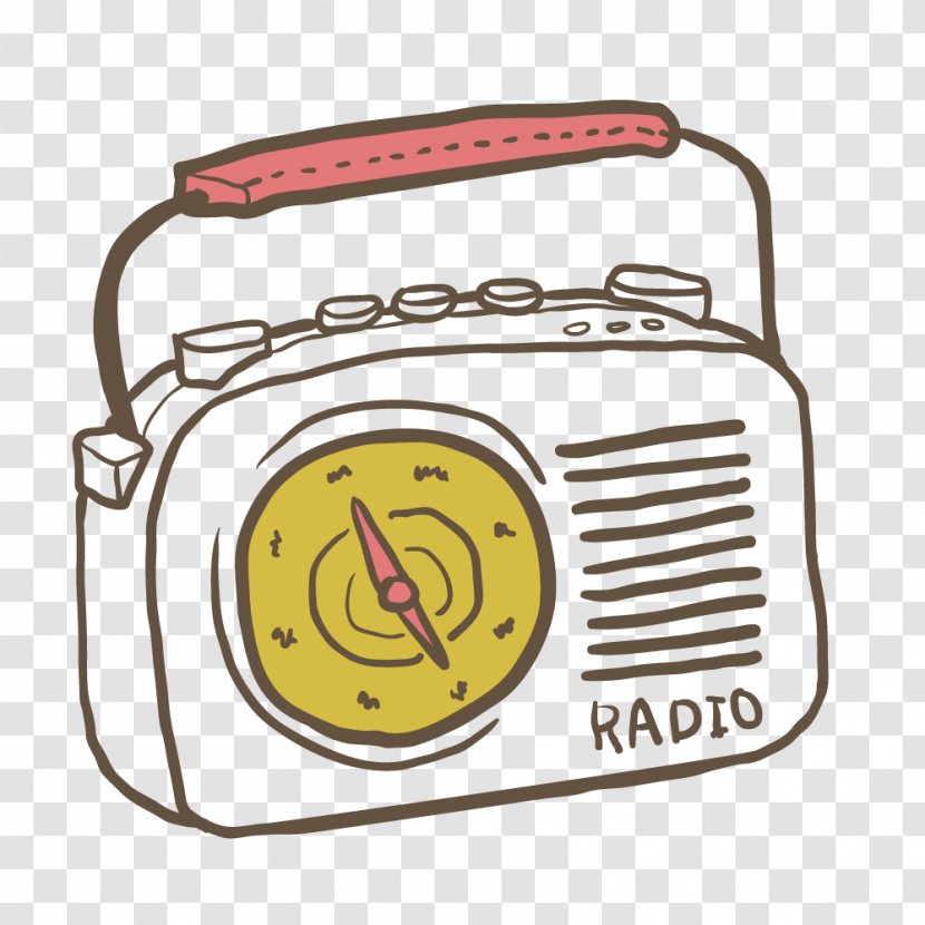 Download - User Interface - Vector Radio Transparent PNG