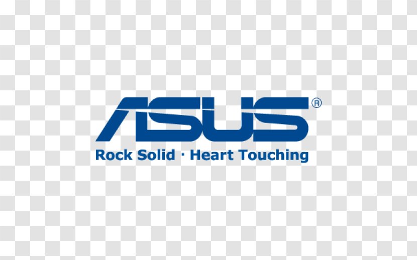 Laptop ASUS Logo Computer - Mobile Phones Transparent PNG