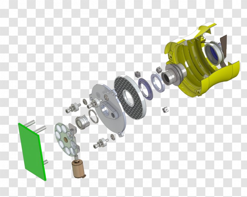 3D Printing Exploded-view Drawing Engineering Three-dimensional Space - Explodedview - Watercolor Camera Transparent PNG