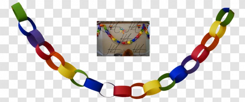 Paper Chain - Bead - Mother Drawing Transparent PNG