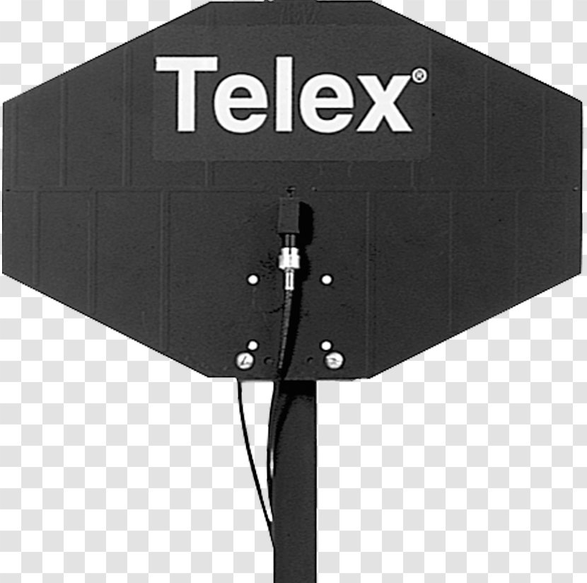 Aerials Directional Antenna Telex Communications Log-periodic - Frequency - Signal Transmitting Station Transparent PNG