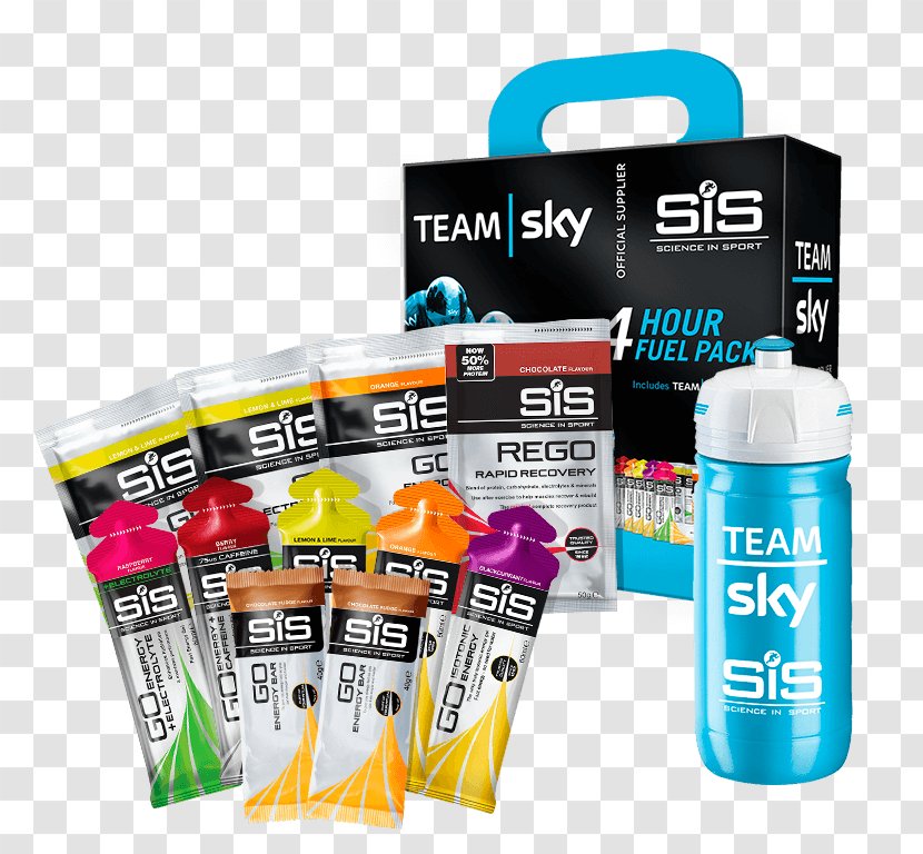 Team Sky Science In Sport Plc Bicycle Cycling - Plastic Transparent PNG
