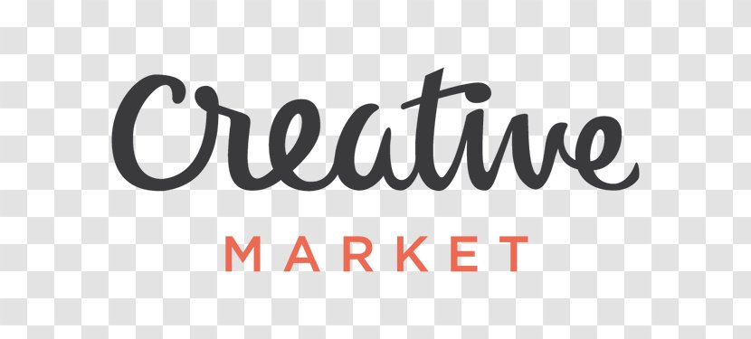Creative Market Logo Business Online Marketplace - Photography - Word Creativity Transparent PNG