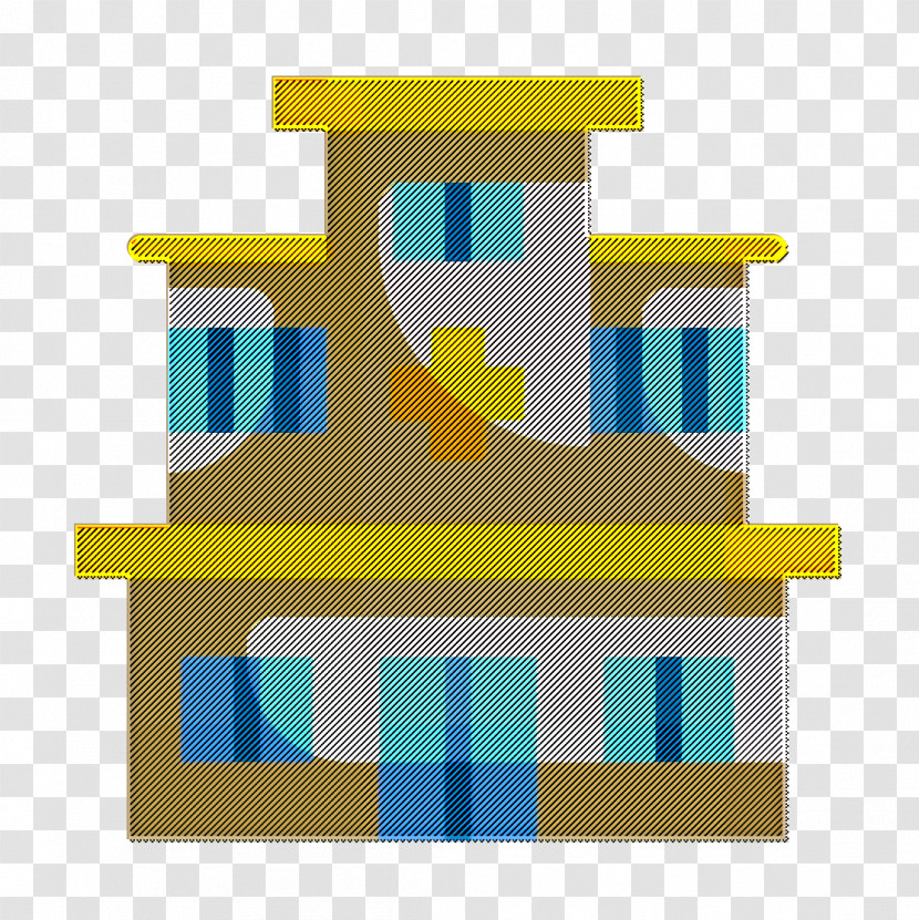 Hospital Icon Building Icon Healthcare And Medical Icon Transparent PNG