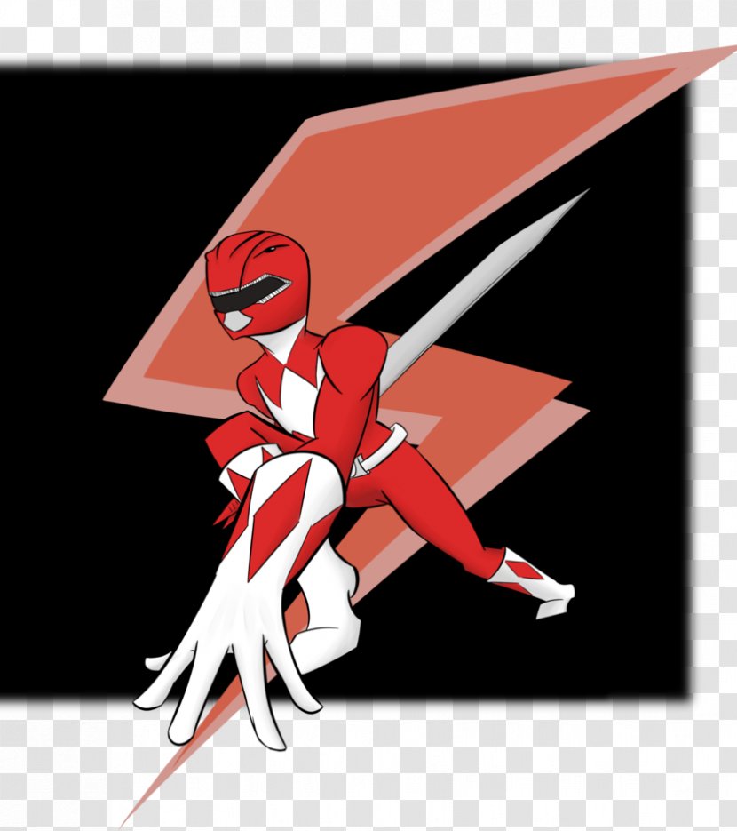 Red Ranger Jason Lee Scott Tommy Oliver Character - Cartoon Power Transparent PNG