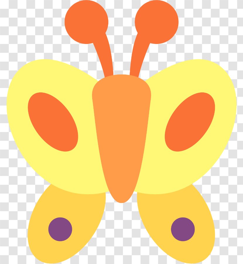 Butterfly Rabbit Easter Bunny Insect M / 0d Transparent PNG