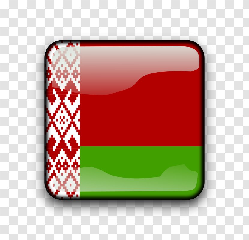 Flag Of Belarus Uchebno-Metodicheskiy Tsentr Nizhegorodskogo Oblsovprofa National - Rectangle Transparent PNG