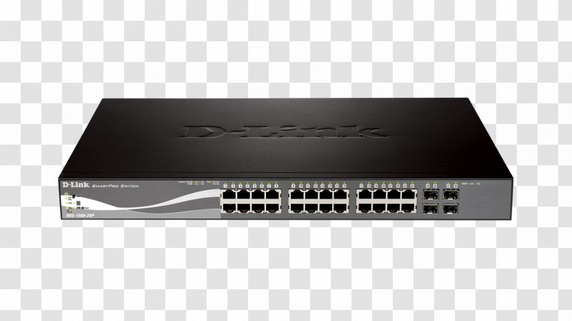 Wireless Access Points Router Network Switch D-Link - Computer Transparent PNG