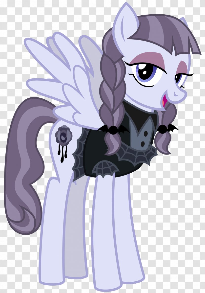 Pony Twilight Sparkle BronyCon Rarity Rainbow Dash - Fan Art - Black Hair Transparent PNG