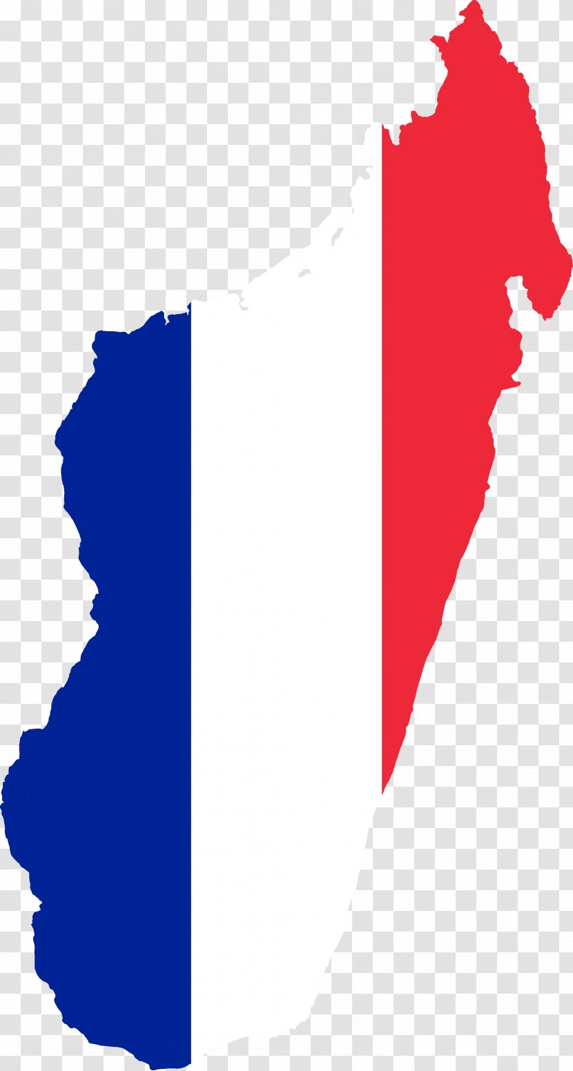 French Madagascar France Malagasy General Election, 2013 Map - Blank - Flag Transparent PNG