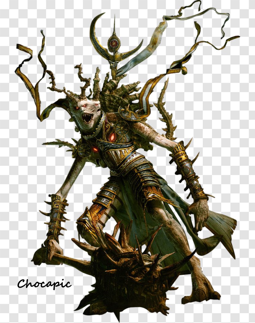 Tree Demon Legendary Creature - Plant Transparent PNG