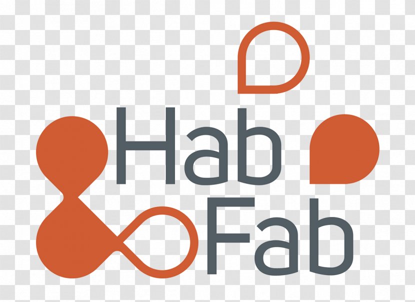 Logo Hab-Fab Agence De Toulouse Brand Graphic Designer - Area - Vers 1200 Transparent PNG
