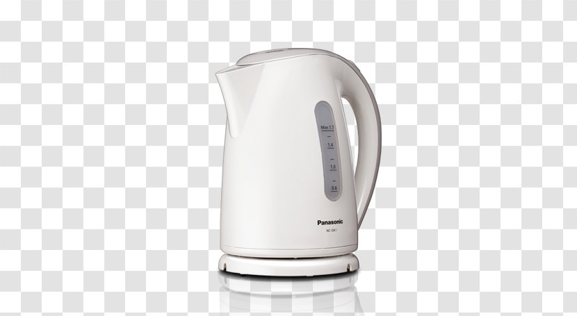 Electric Kettle Panasonic Malaysia Sdn. Bhd. Water Boiler - Cordless Transparent PNG