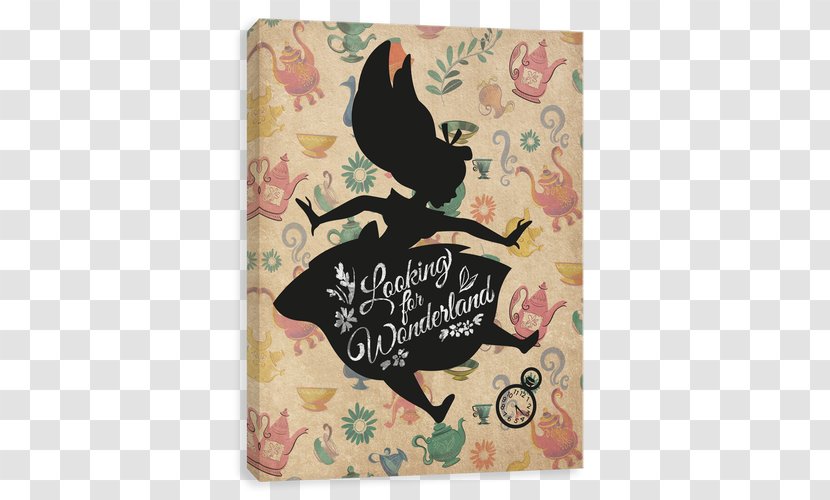 Alice's Adventures In Wonderland Aliciae Per Speculum Transitus Alice Cheshire Cat - Lewis Carroll - Items Transparent PNG