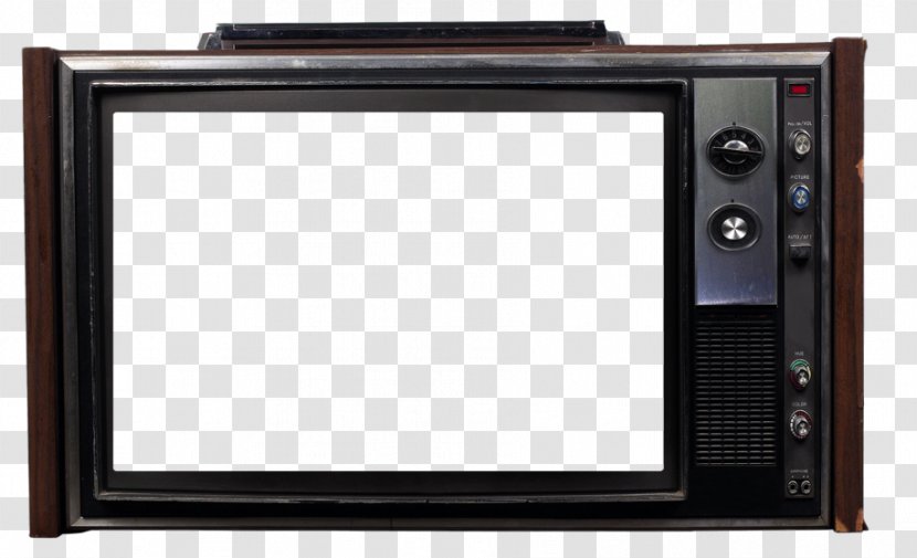 LCD Television - Free To Air - TV Image Transparent PNG
