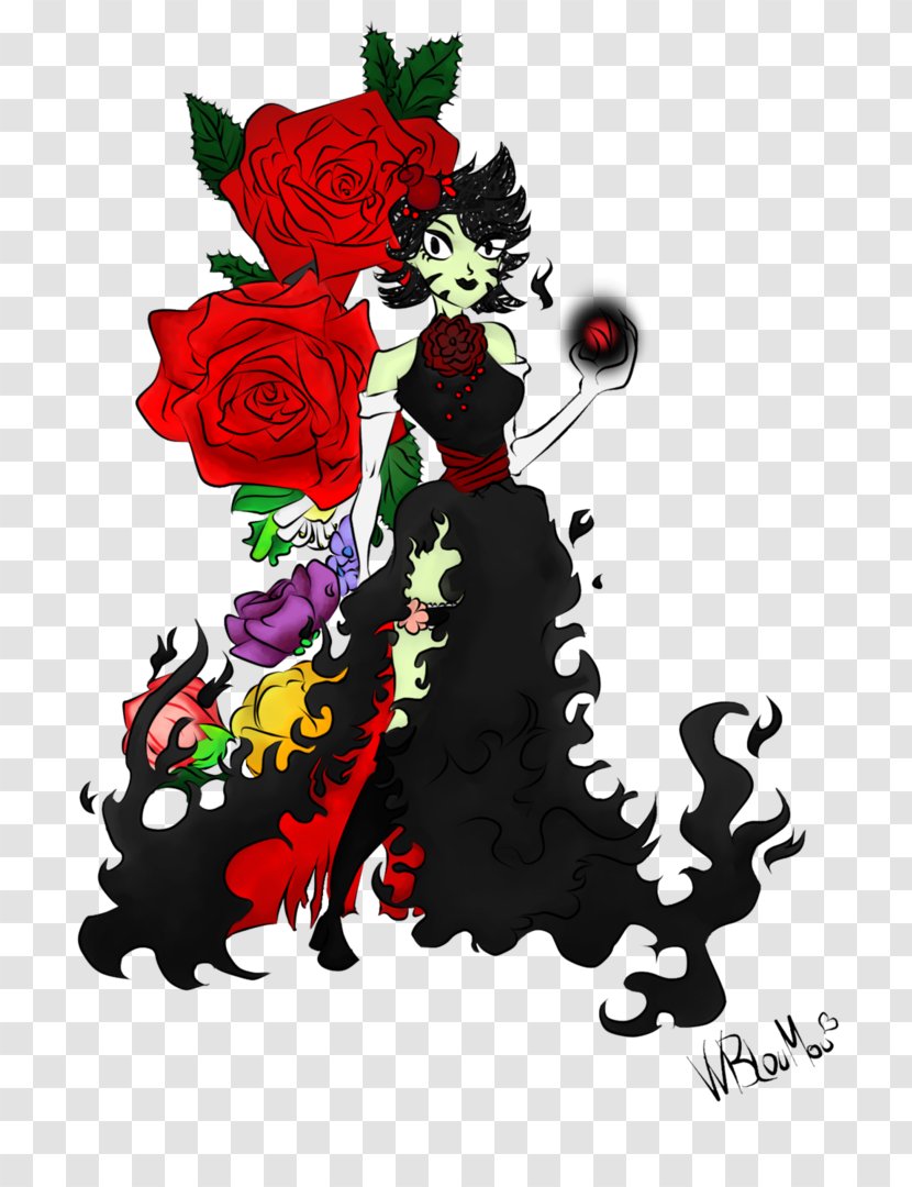 Floral Design Flowering Plant Illustration - Dont Starve Transparent PNG