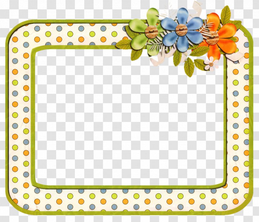 Background Yellow Frame - Rectangle - Serving Tray Transparent PNG