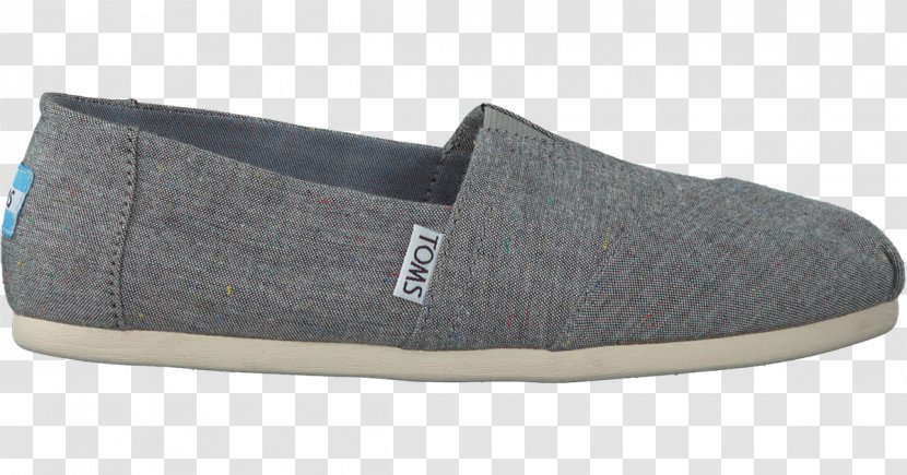 Slip-on Shoe Slipper Product Walking - Outdoor - Embellished Toms Shoes For Women Transparent PNG