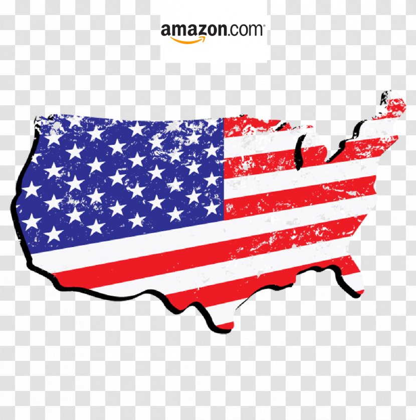 United States Of America Flag The Clip Art Vector Graphics Transparent PNG