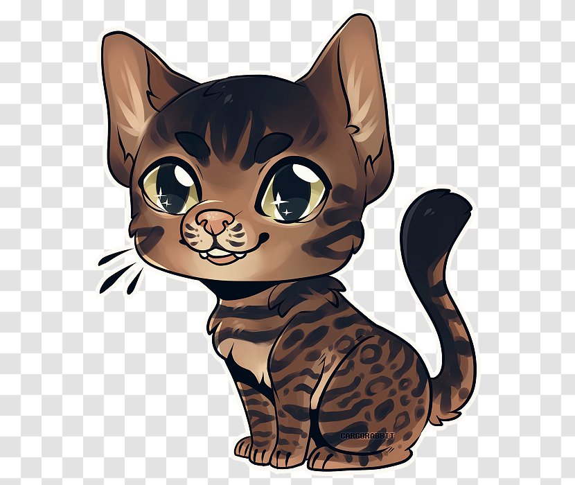 Whiskers Kitten Tabby Cat Domestic Short-haired - Paw Transparent PNG