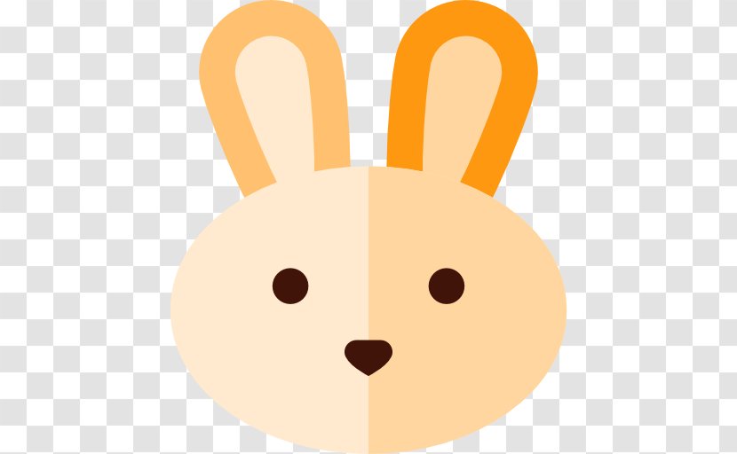 Domestic Rabbit Easter Bunny Whiskers Snout - Rabits And Hares Transparent PNG