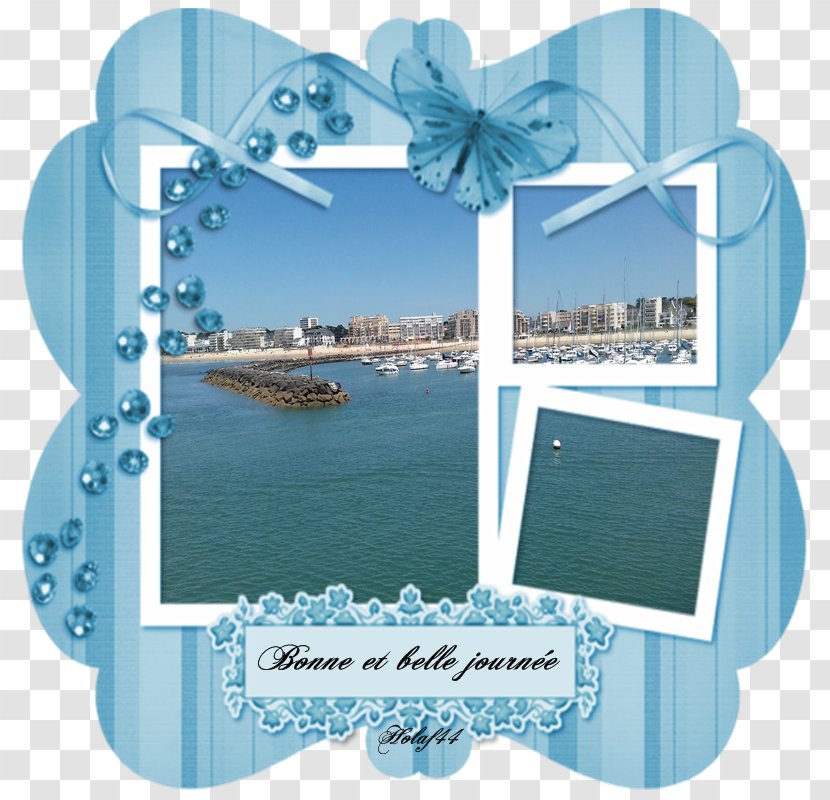 Picture Frames Font - La Seynesurmer Transparent PNG