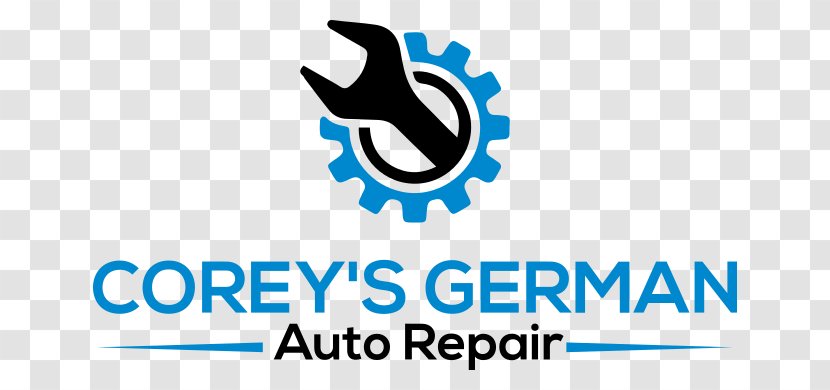 BMW Car Corey's German Auto Repair Maintenance Automobile Shop - Logo - Bmw Transparent PNG