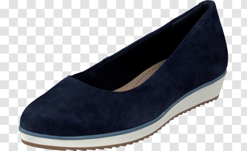 Suede Slip-on Shoe Walking - Blue Transparent PNG