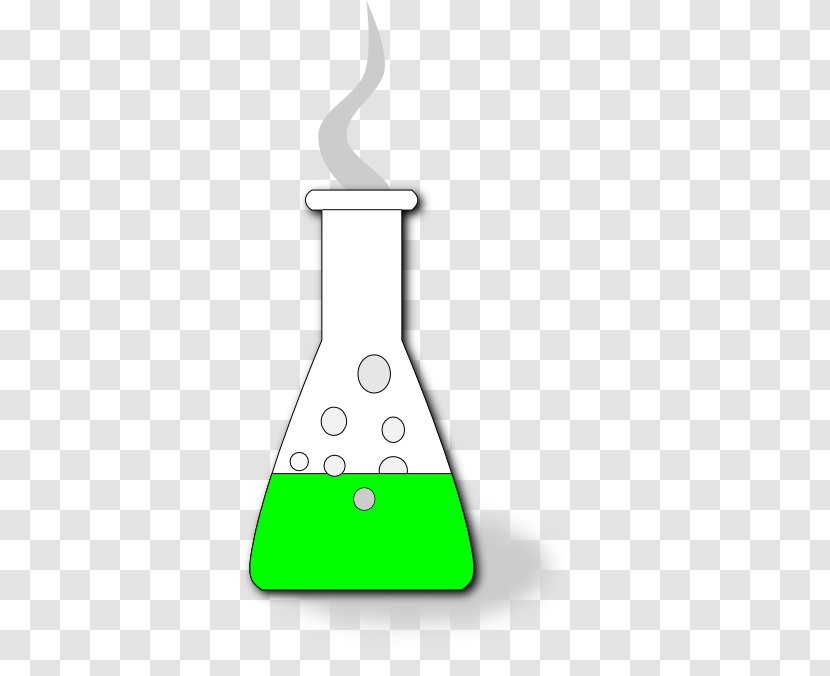 Laboratory Flasks Erlenmeyer Flask Chemistry Beaker Round-bottom - Florence Transparent PNG
