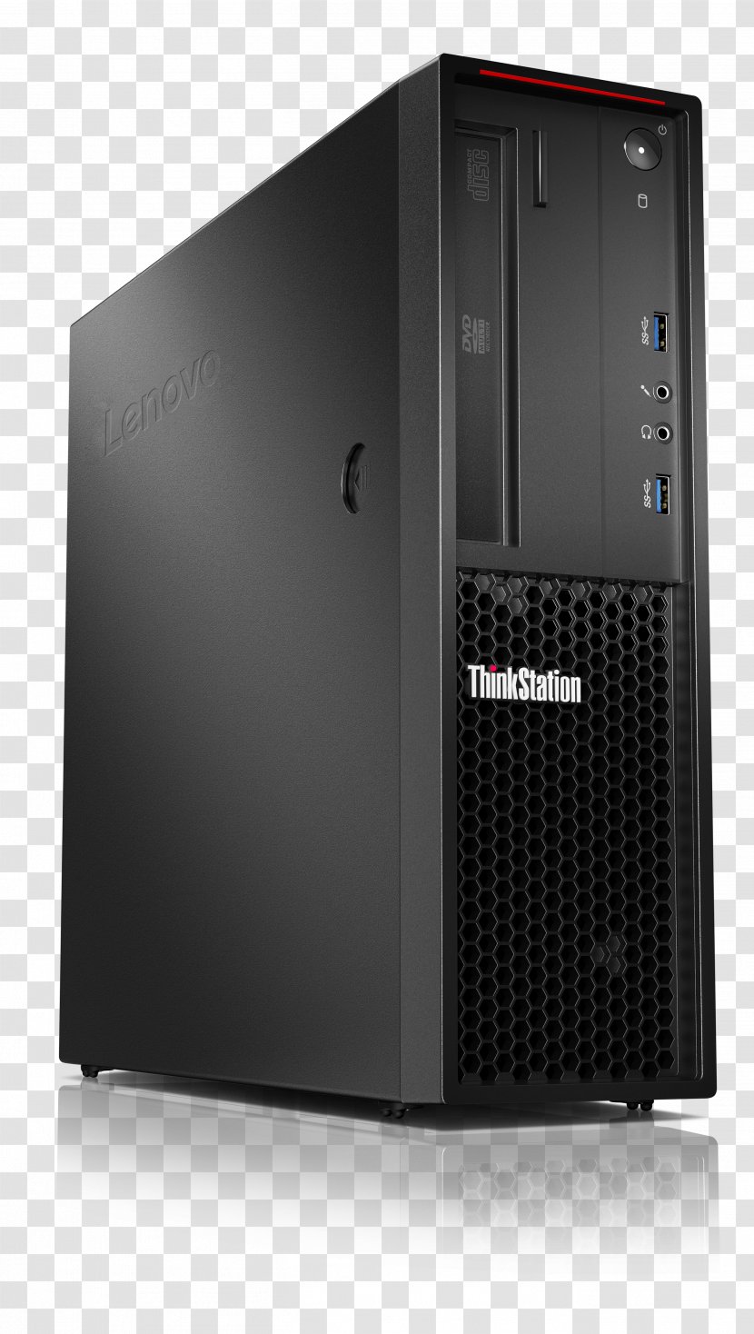 Intel Core I7 ThinkStation Workstation - Technology Transparent PNG